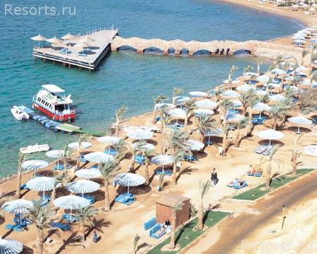 Beach Albatros Hotel 1